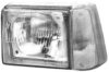 VAN WEZEL 1708957 Headlight